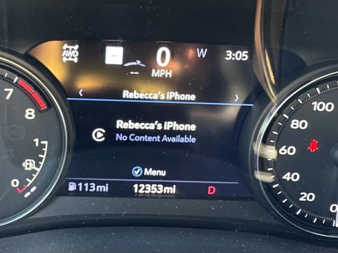 Used 2023 Cadillac XT5 Premium Luxury w/ Technology Package image 5