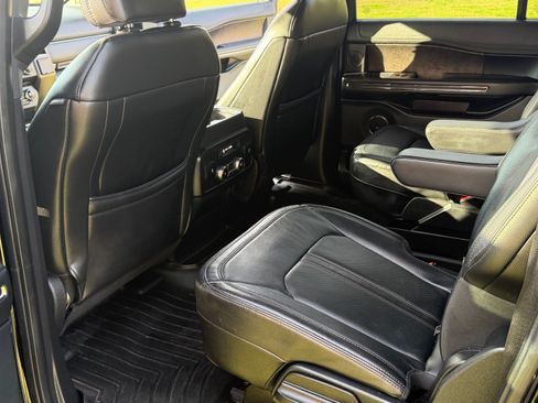 Used 2018 Ford Expedition Max Limited w/ Equipment Group 302A image 14