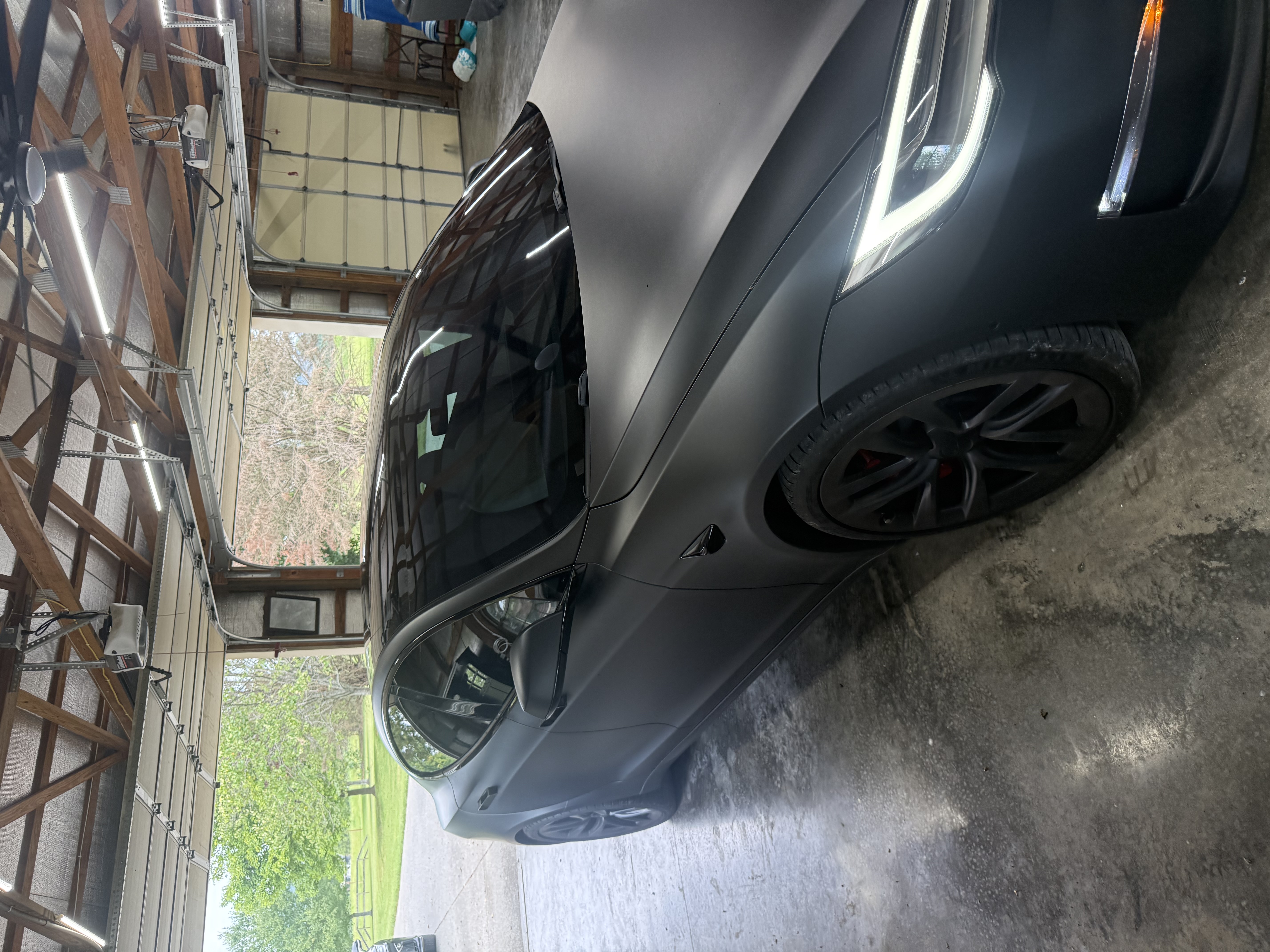 Used 2022 Tesla Model S Plaid AWD/4WD image 6