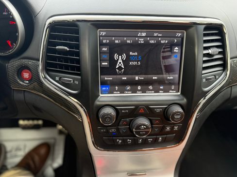 Used 2018 Jeep Grand Cherokee Trackhawk image 14