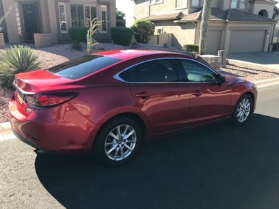 Used 2014 MAZDA MAZDA6 Sport