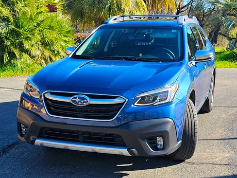 Used 2021 Subaru Outback Touring XT image 1