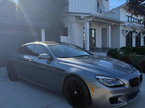 Used 2016 BMW 650i Gran Coupe image 5
