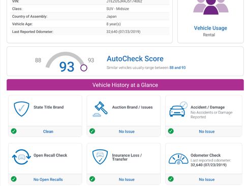 Used 2018 Toyota 4Runner SR5 image 27