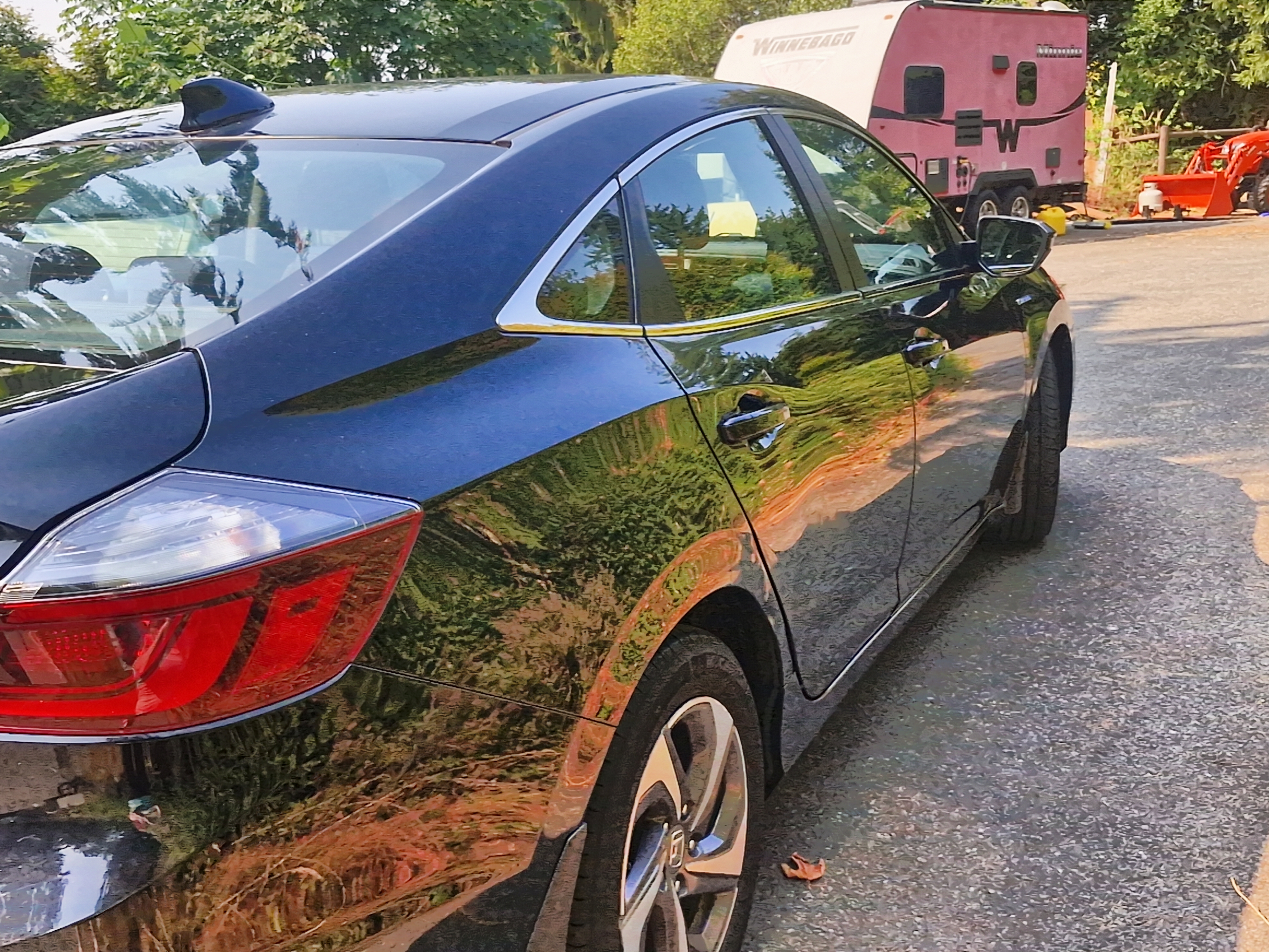 Used 2019 Honda Insight LX image 8