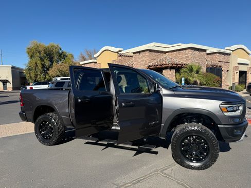 Used 2020 RAM 1500 Rebel w/ Rebel Level 1 Equipment Group image 8