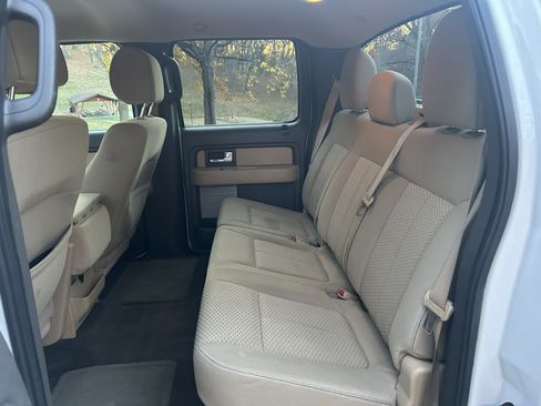 Used 2012 Ford F150 XLT w/ XLT Chrome Pkg image 17