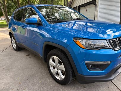 Used 2018 Jeep Compass Latitude w/ Cold Weather Group