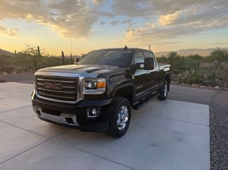Used 2016 GMC Sierra 2500 SLT image 1