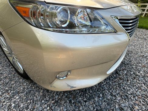 Used 2015 Lexus ES 350 w/ Premium Package FWD image 5