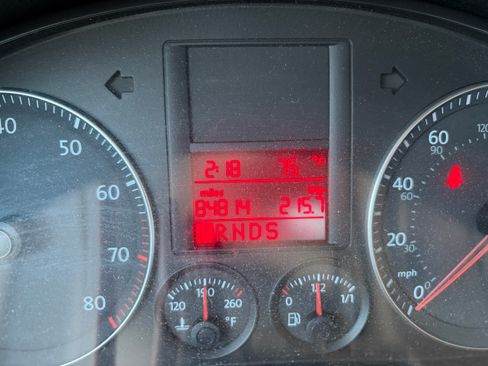 Used 2008 Volkswagen Jetta Wolfsburg Edition image 8