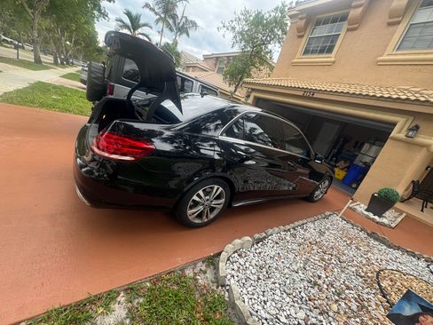 Used 2015 Mercedes-Benz E 350 Sedan image 8