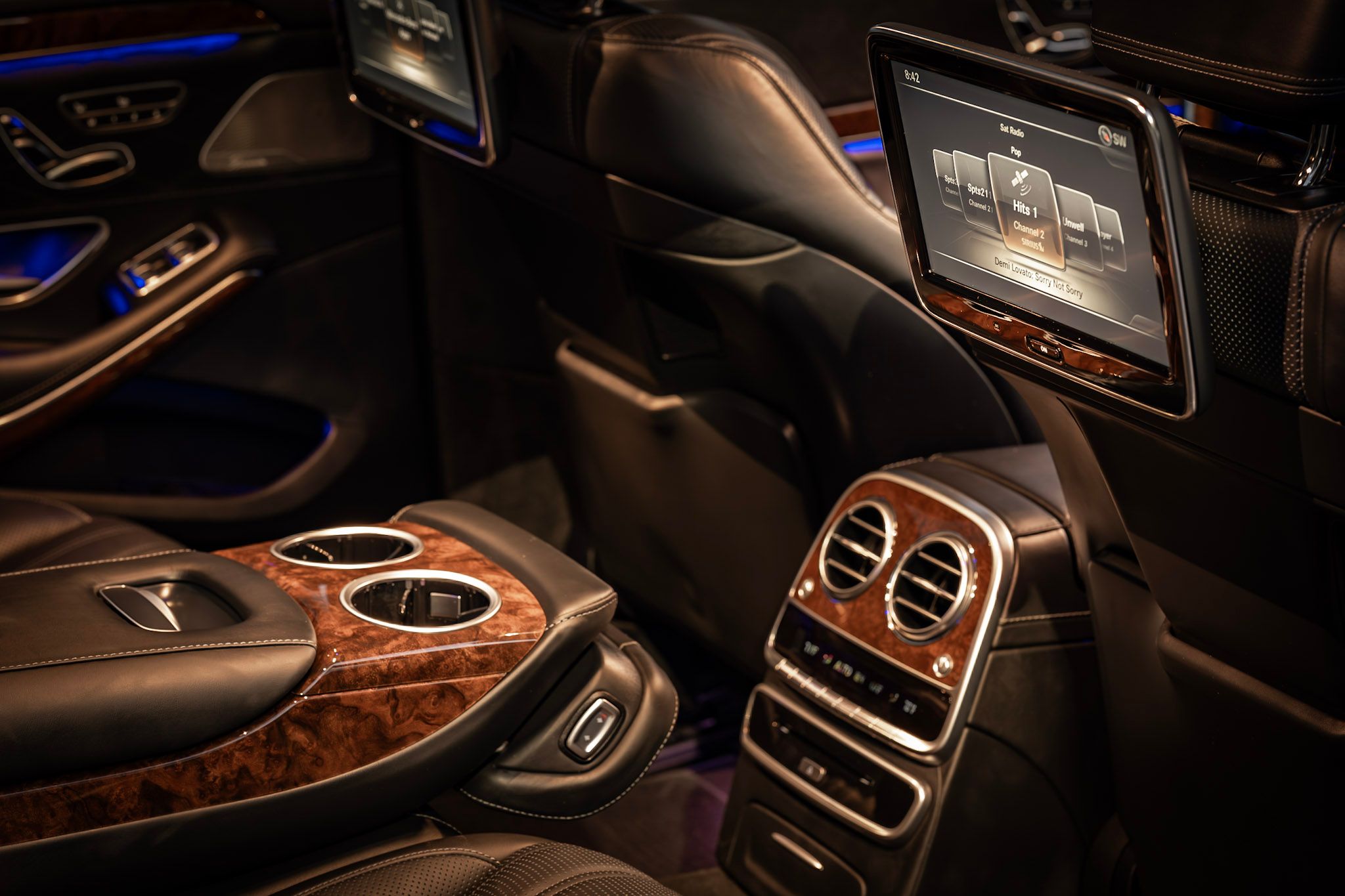 Used 2014 Mercedes-Benz S 63 AMG 4MATIC Sedan image 10