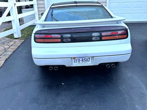 Used 1995 Nissan 300ZX Twin Turbo image 2