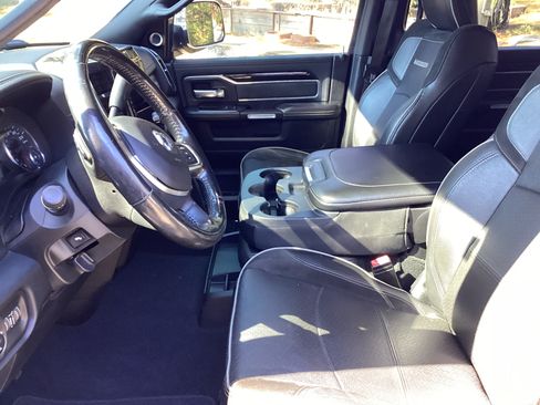 Used 2019 RAM 3500 Laramie image 8