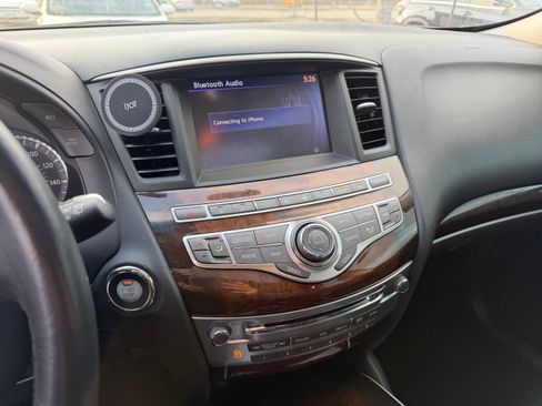 Used 2015 INFINITI QX60 FWD w/ Deluxe Touring Package image 12