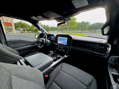 Used 2023 Ford F150 XLT w/ Equipment Group 302A High image 18