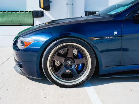 Used 2006 BMW M6 Coupe image 13