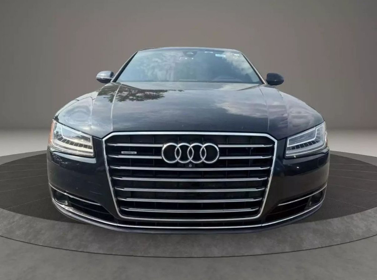 Used 2015 Audi A8 3.0T AWD/4WD image 11