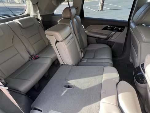 Used 2009 Acura MDX w/ Technology & Entertainment AWD/4WD image 6
