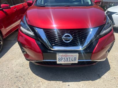 Used 2020 Nissan Murano Platinum