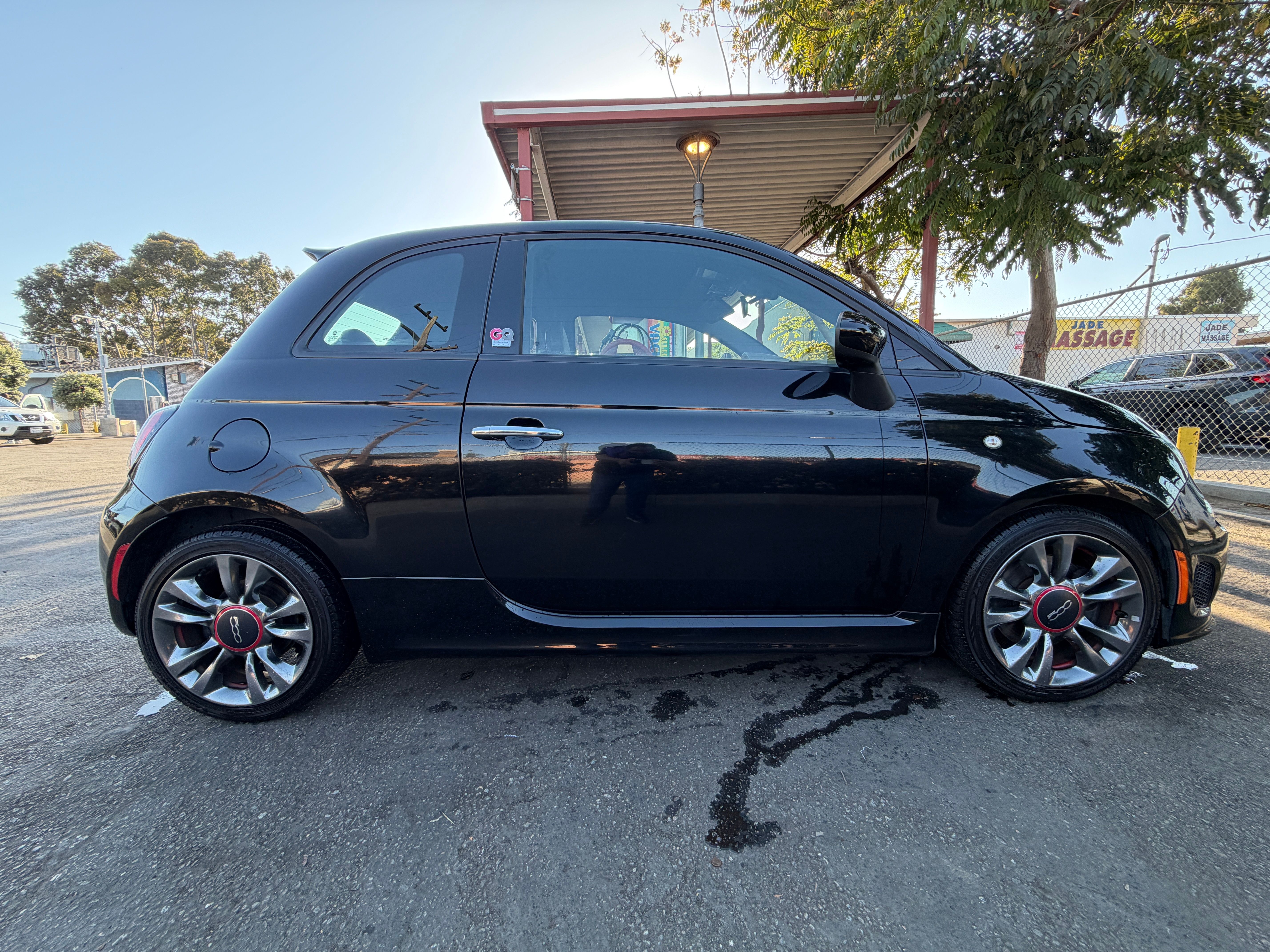 Used 2014 FIAT 500 GQ Edition w/ Comfort/Convenience Group FWD image 6