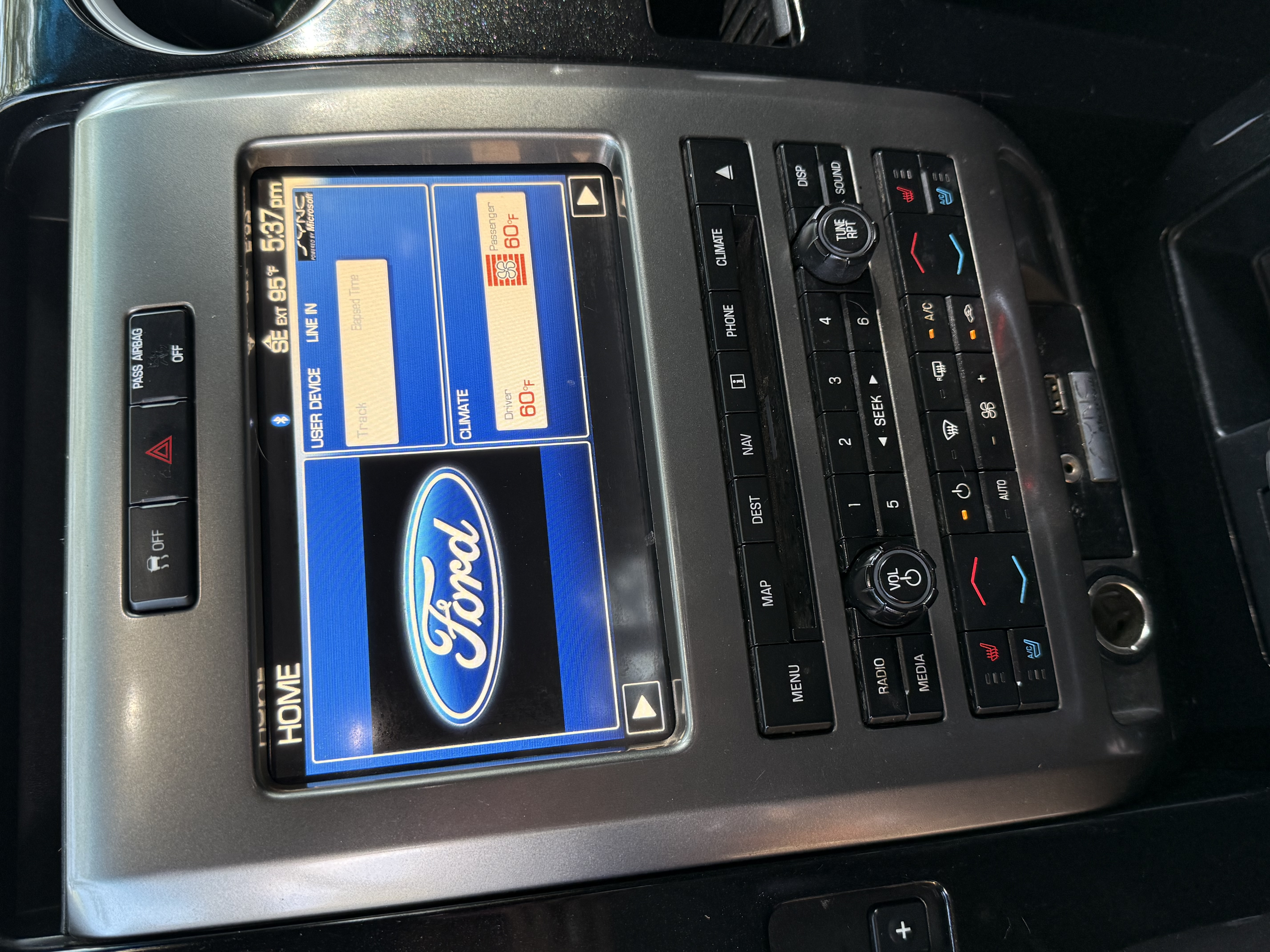 Used 2012 Ford F150 Harley-Davidson AWD/4WD image 14