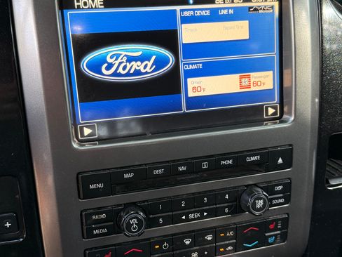 Used 2012 Ford F150 Harley-Davidson AWD/4WD image 14