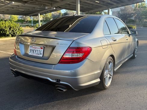 Used 2013 Mercedes-Benz C 300 4MATIC Sedan image 5