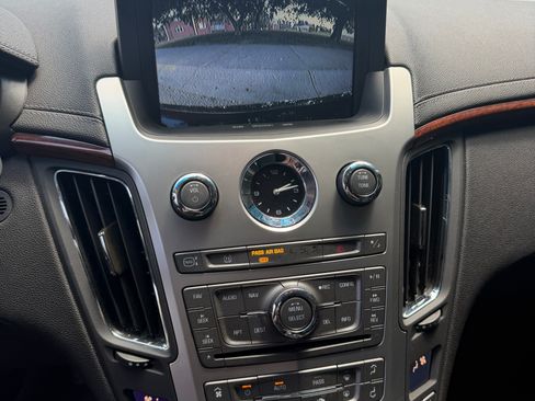 Used 2010 Cadillac CTS Performance w/ Performance Luxury Package RWD image 2