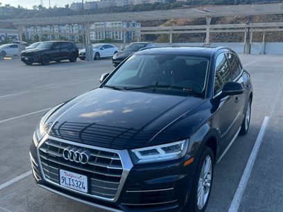 Used 2019 Audi Q5 2.0T Premium Plus w/ Premium Plus Package