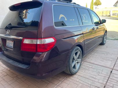 Used 2007 Honda Odyssey Touring