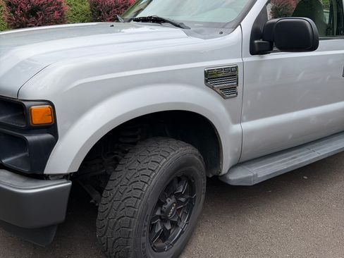 Used 2008 Ford F250 XL AWD/4WD image 10