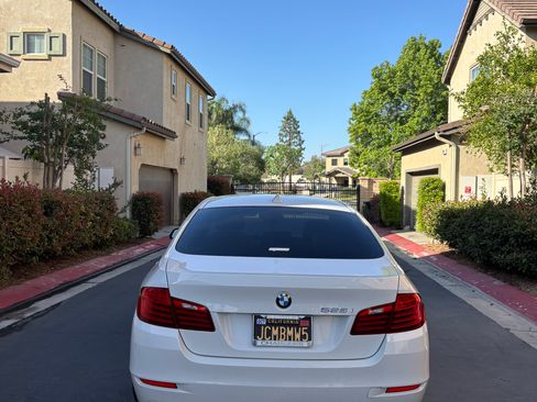 Used 2014 BMW 528i Sedan RWD image 9