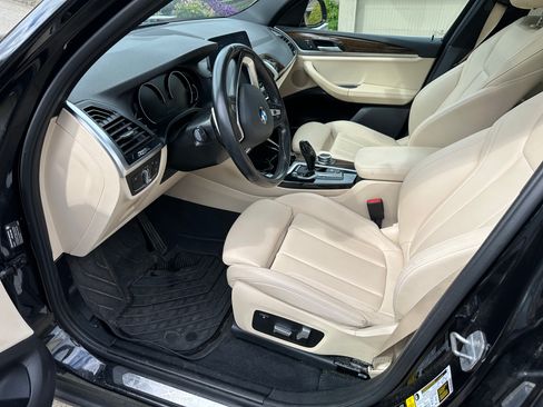 Used 2020 BMW X3 xDrive30i w/ Driving Assistance Package AWD/4WD image 14
