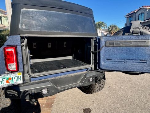 Used 2024 Ford Bronco Big Bend image 13