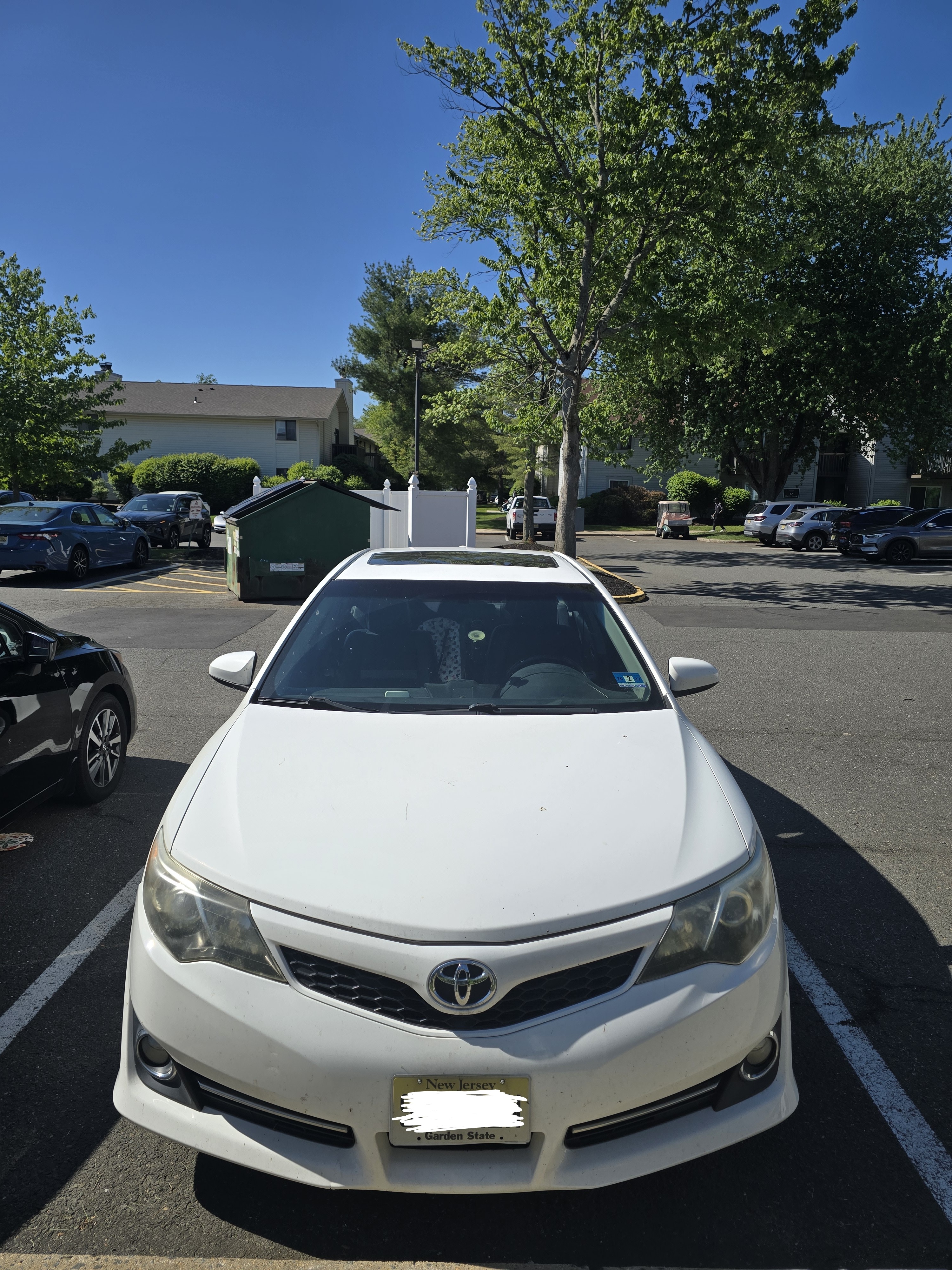 Used 2013 Toyota Camry SE FWD image 4