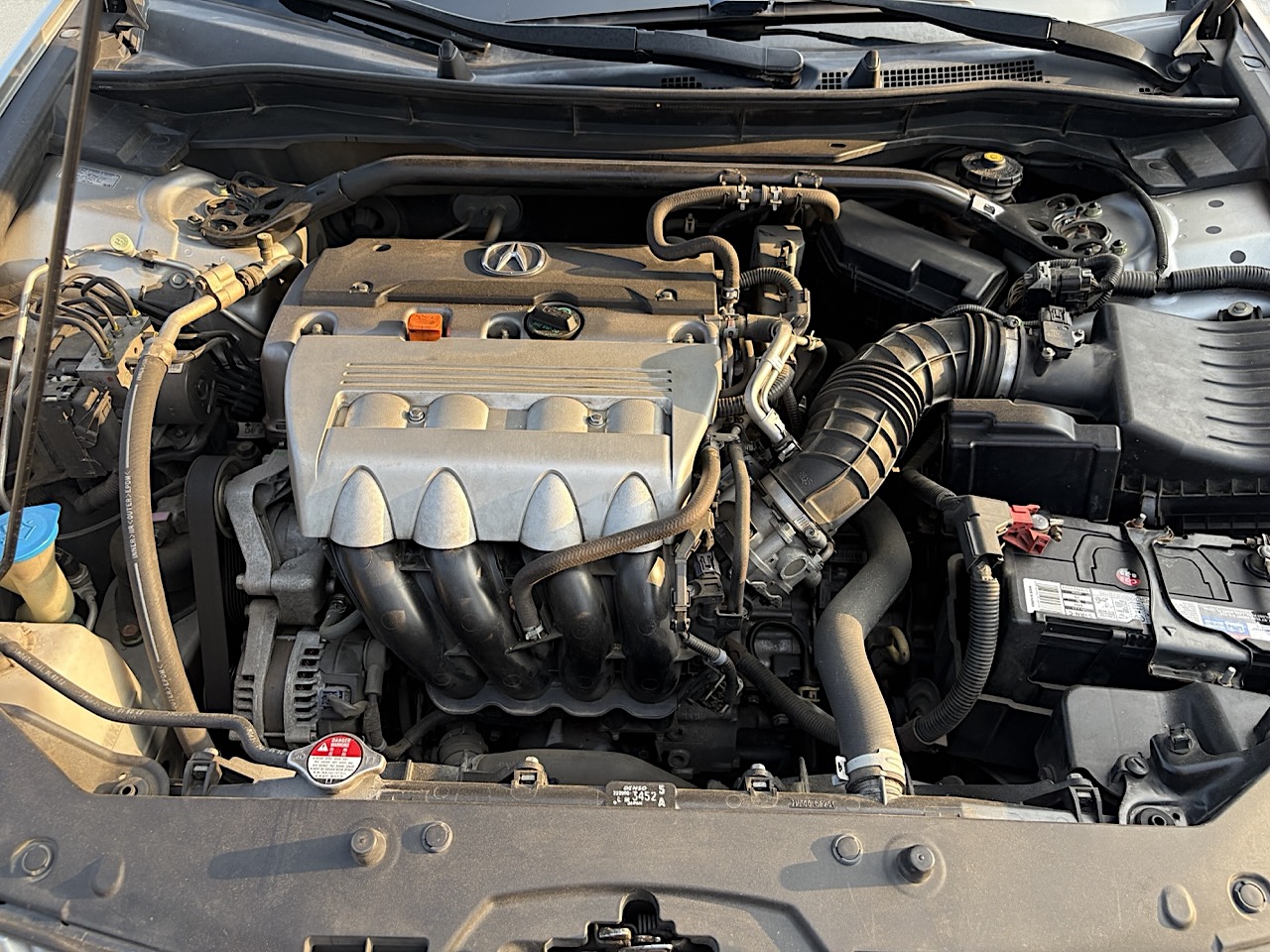 Used 2010 Acura TSX Sedan FWD image 16