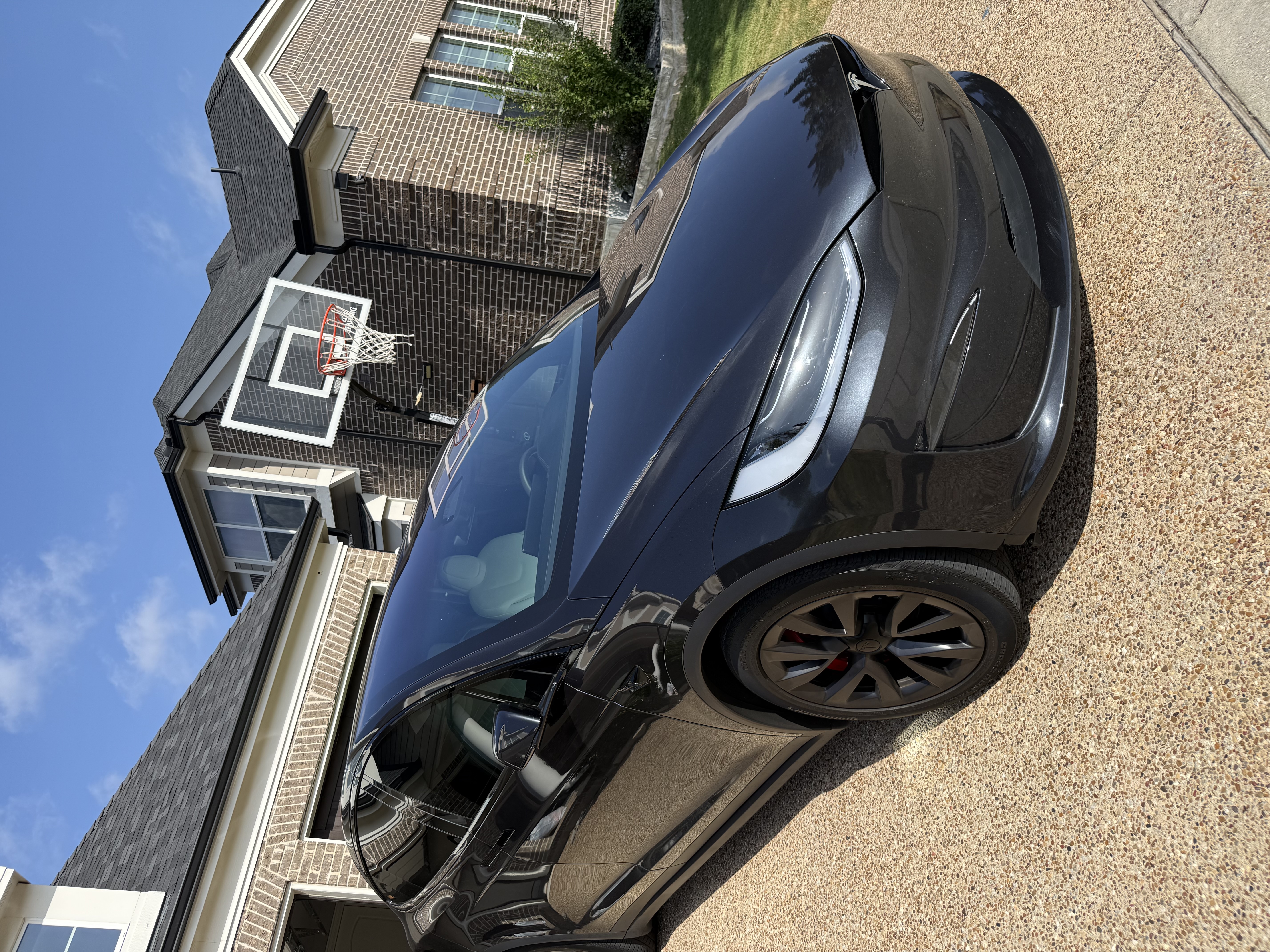 Used 2025 Tesla Model X Plaid AWD/4WD image 9