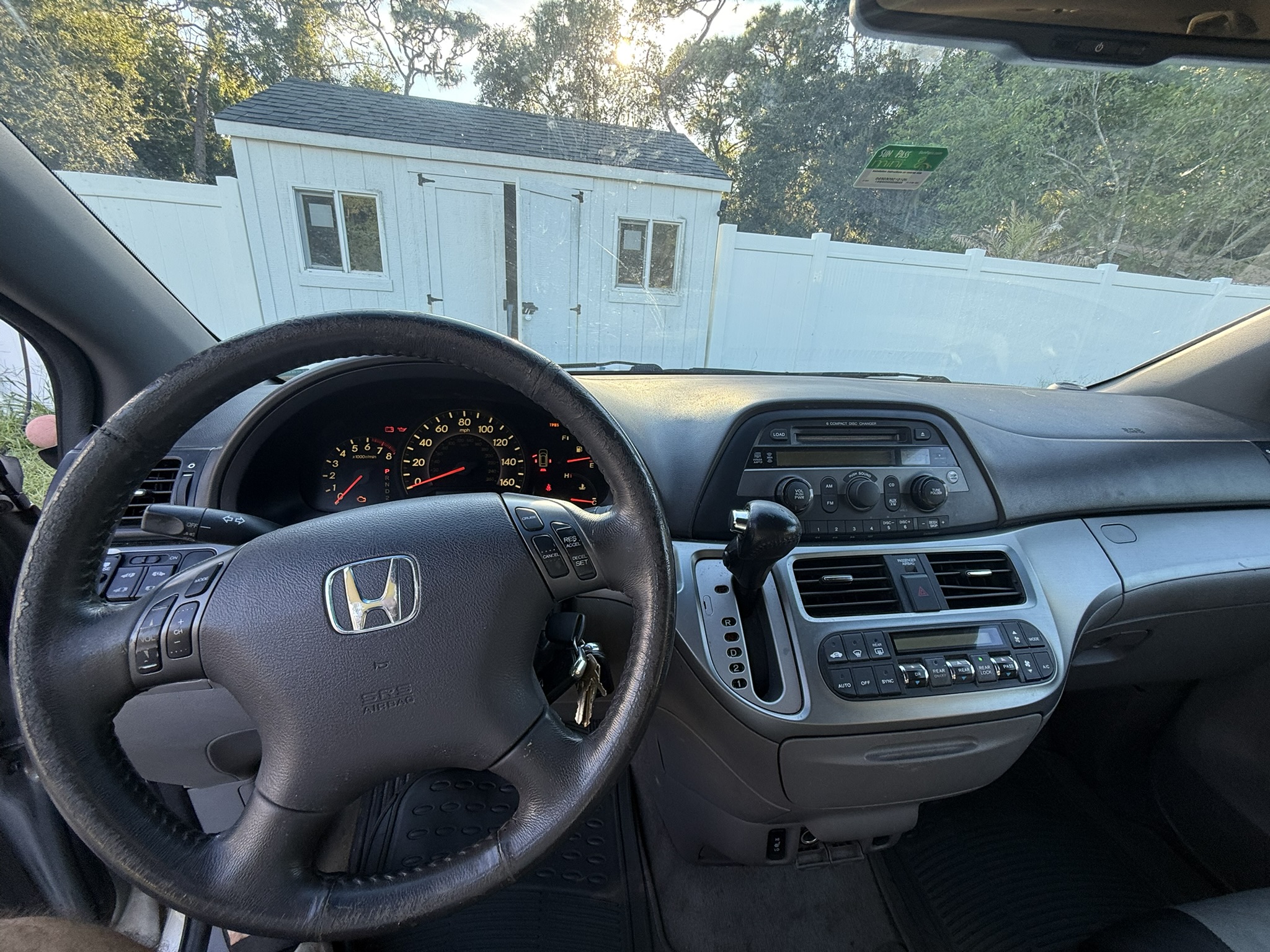 Used 2010 Honda Odyssey EX-L image 8