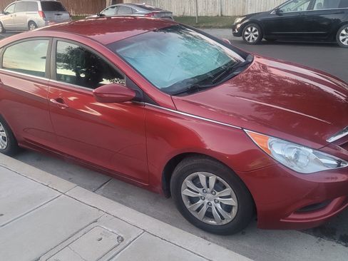 Used 2012 Hyundai Sonata GLS FWD image 10