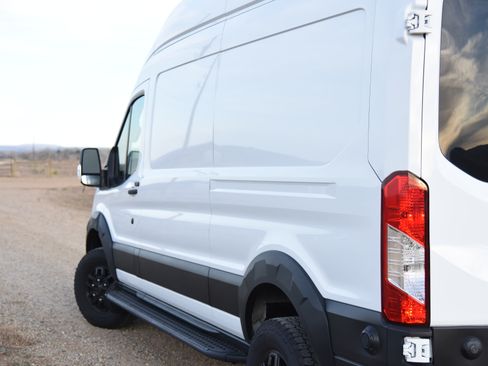 Used 2023 Ford Transit 350 High Roof Van 3D w/ Transit Trail Package image 13