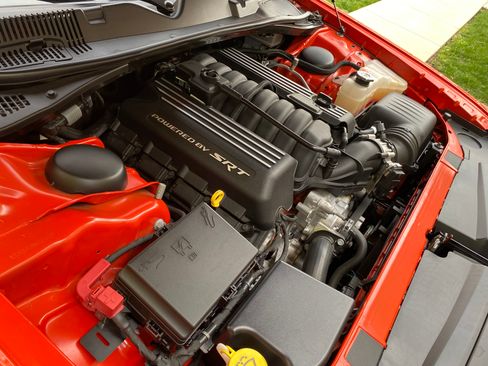 Used 2022 Dodge Challenger R/T Scat Pack image 16