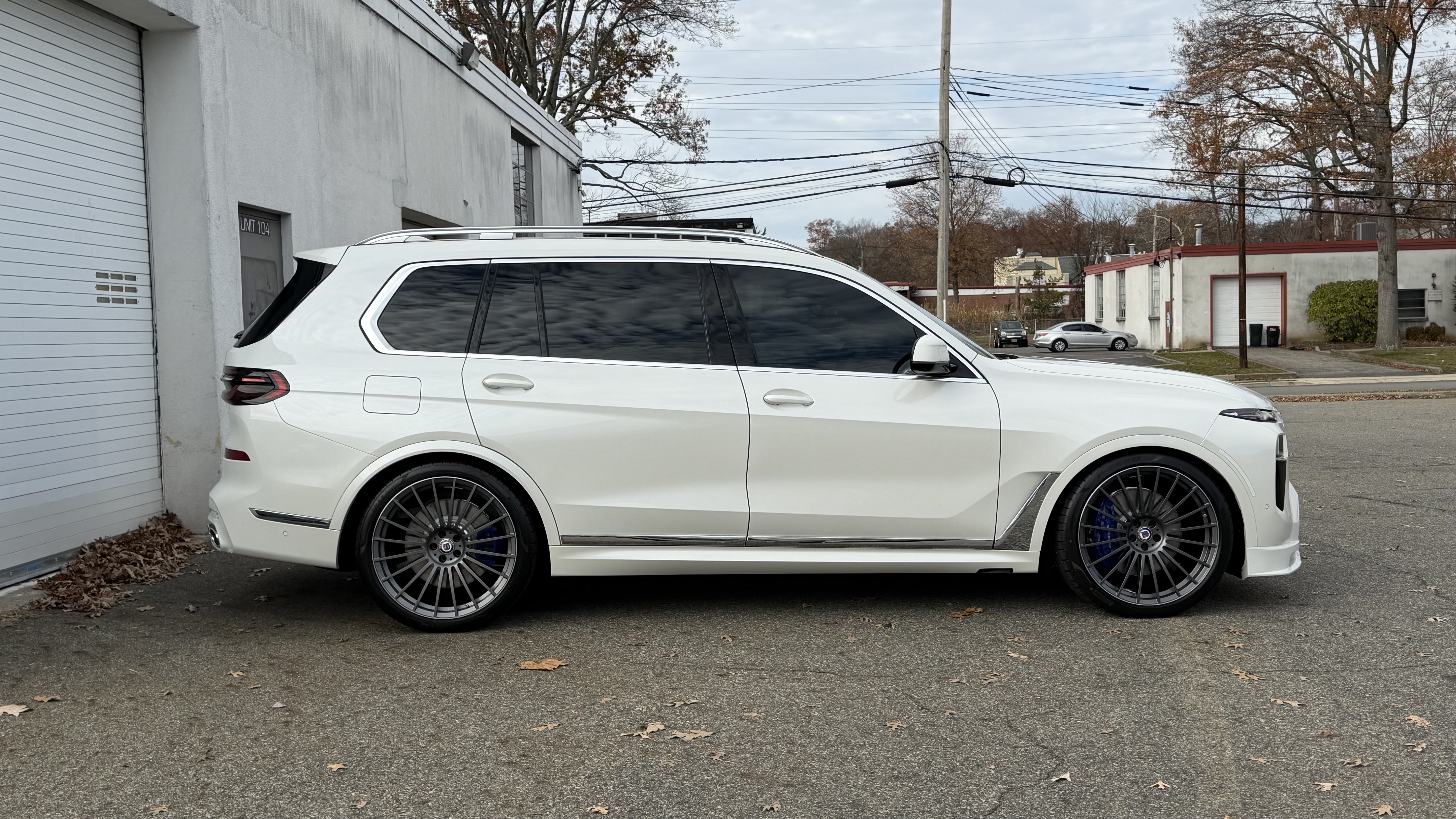 Used 2026 BMW ALPINA XB7 AWD/4WD image 12