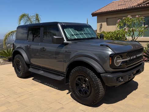 Used 2026 Ford Bronco Badlands AWD/4WD image 5