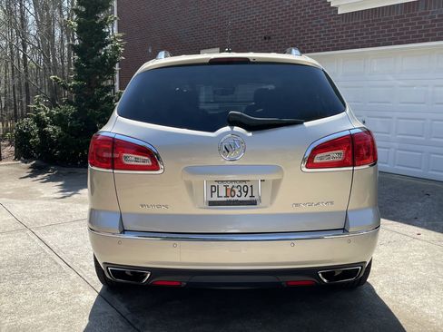 Used 2015 Buick Enclave Leather image 4