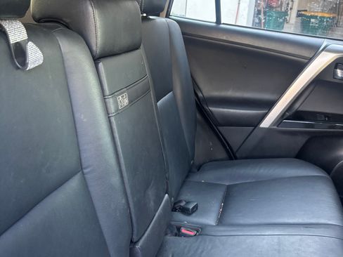 Used 2017 Toyota RAV4 Limited AWD/4WD image 8