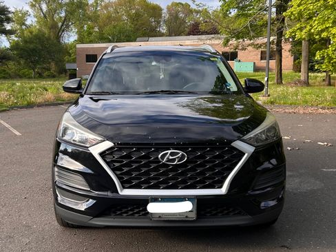 Used 2019 Hyundai Tucson Value AWD/4WD image 9
