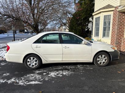 Used 2002 Toyota Camry LE