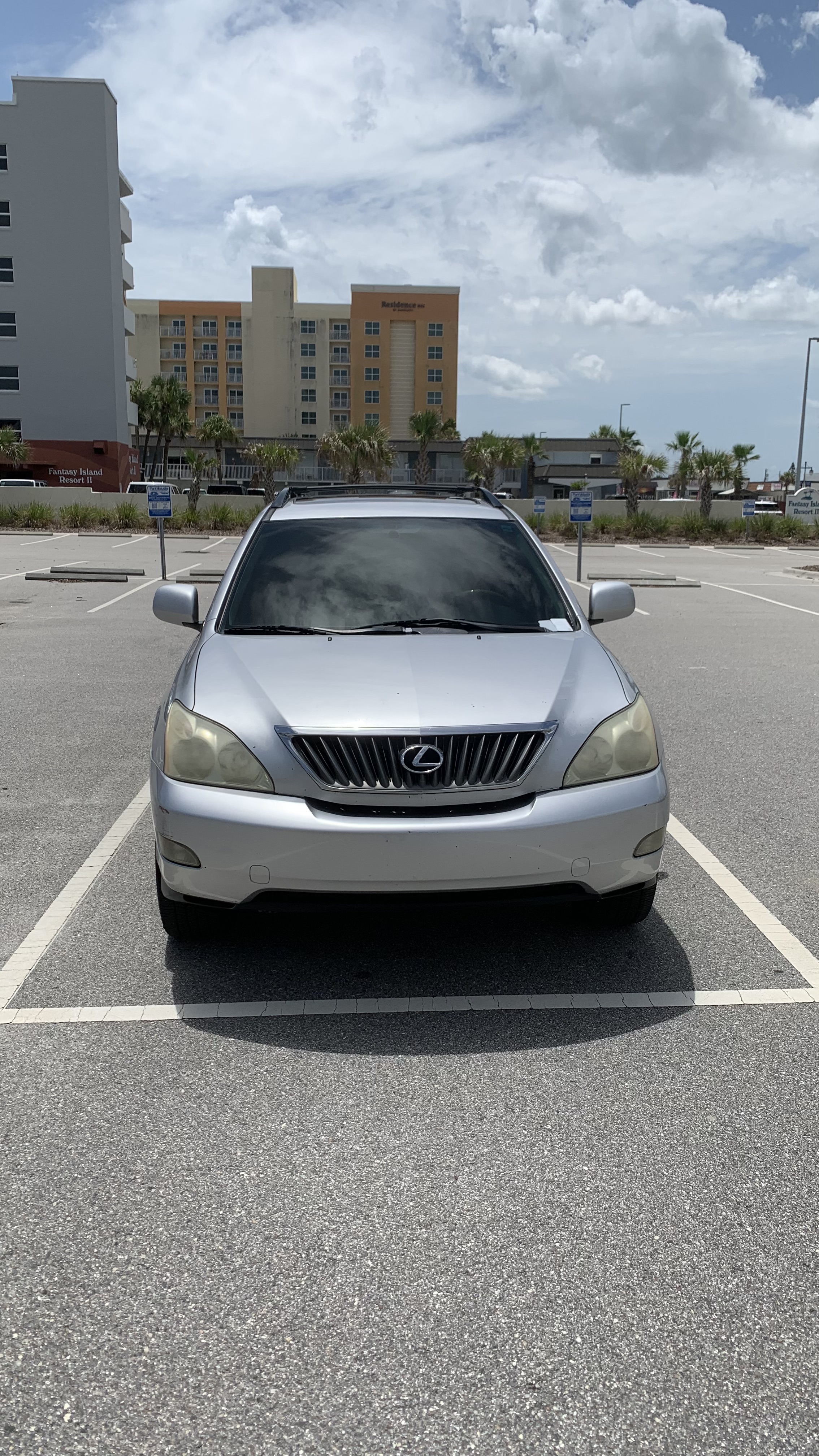 Used 2009 Lexus RX 350 2WD image 8